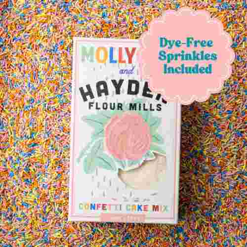 Confetti Cake Mix 