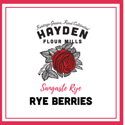 Sangaste Rye Berries 