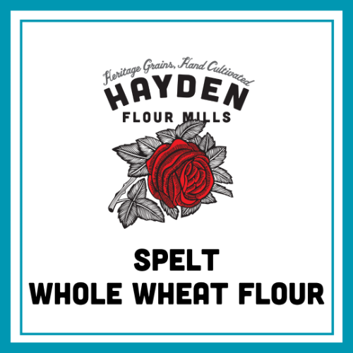 Spelt Whole Wheat Flour 
