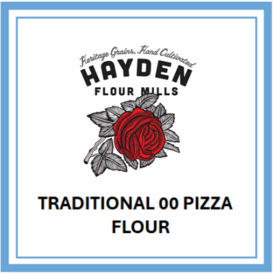 Traditional 00 Pizza Flour  