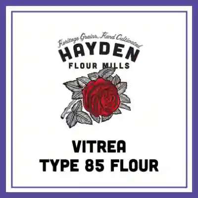 Vitrea, Type 85 Flour 